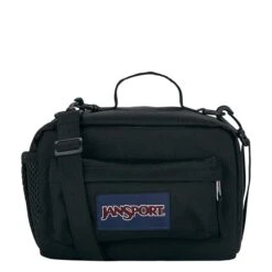 JanSport The Carryout Black