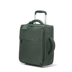 Lipault Foldable Plume Mini Cabin Khaki -Mode Tassen Verkoopwinkel image 951