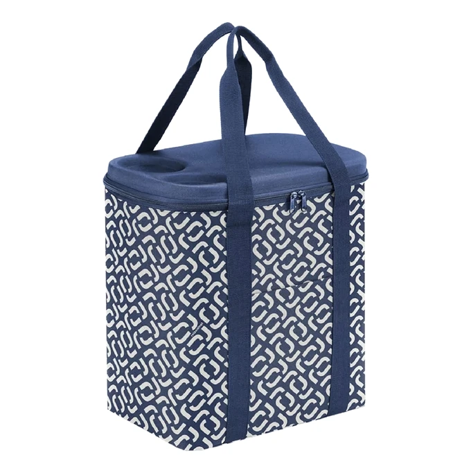 Reisenthel Shopping Coolerbag XL signature navy Reisenthel Shopping Coolerbag XL Signature Navy -Mode Tassen Verkoopwinkel image 9516