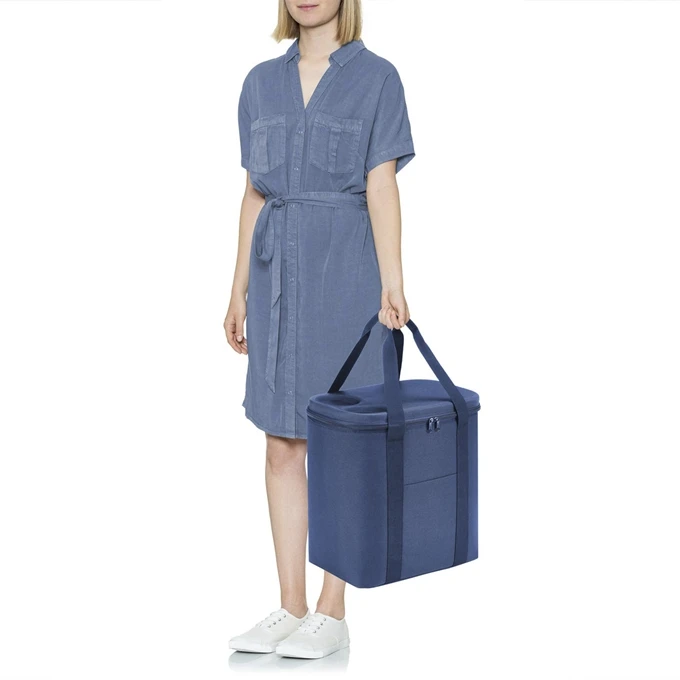 Reisenthel Shopping Coolerbag XL signature navy Reisenthel Shopping Coolerbag XL Signature Navy -Mode Tassen Verkoopwinkel image 9518