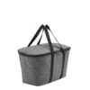 Reisenthel Shopping Coolerbag Twist Silver -Mode Tassen Verkoopwinkel image 9541