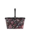Reisenthel Shopping Carrybag Frame Paisley Black -Mode Tassen Verkoopwinkel image 9564
