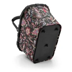 Reisenthel Shopping Carrybag Frame Paisley Black 4 Reisenthel Shopping Carrybag Frame Paisley Black -Mode Tassen Verkoopwinkel image 9566