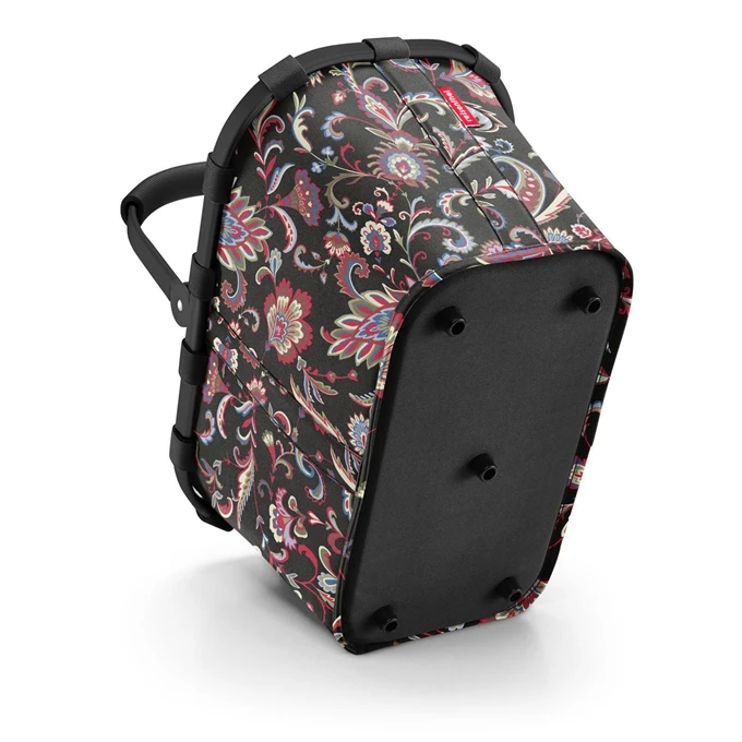 Reisenthel Shopping Carrybag frame paisley black Reisenthel Shopping Carrybag Frame Paisley Black -Mode Tassen Verkoopwinkel image 9566
