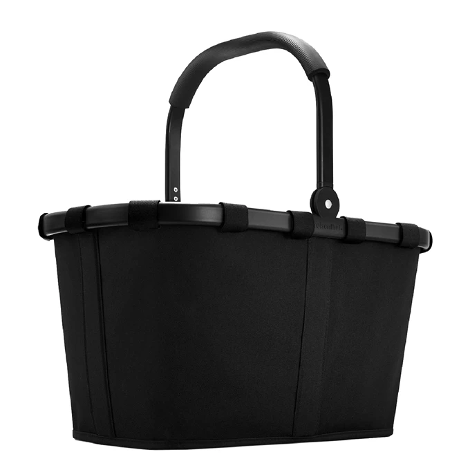 Reisenthel Shopping Carrybag frame black/black Reisenthel Shopping Carrybag Frame Black/black -Mode Tassen Verkoopwinkel image 9573
