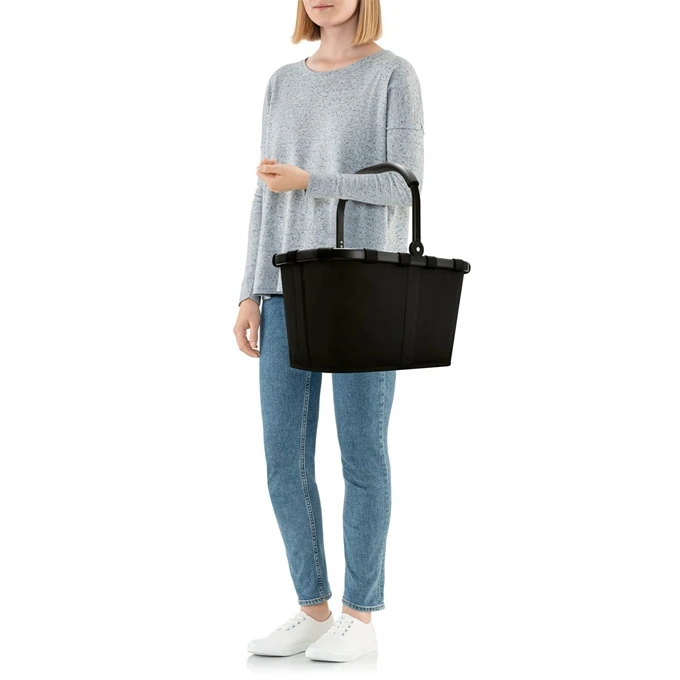Reisenthel Shopping Carrybag frame black/black Reisenthel Shopping Carrybag Frame Black/black -Mode Tassen Verkoopwinkel image 9574