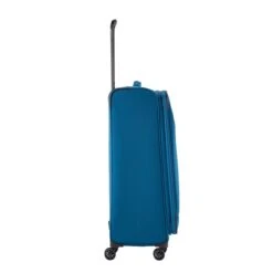 Travelite Chios 4 Wiel Trolley L Petrol -Mode Tassen Verkoopwinkel image 958