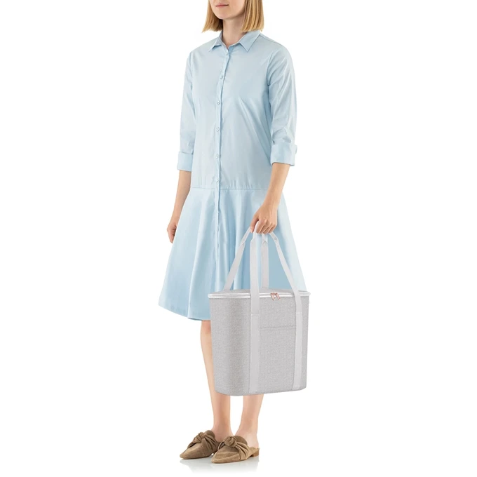 Reisenthel Shopping Thermobag twist sky rose Reisenthel Shopping Thermobag Twist Sky Rose -Mode Tassen Verkoopwinkel image 9580