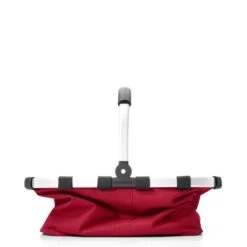 Reisenthel Shopping Carrybag Red -Mode Tassen Verkoopwinkel image 9586