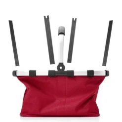 Reisenthel Shopping Carrybag Red -Mode Tassen Verkoopwinkel image 9587