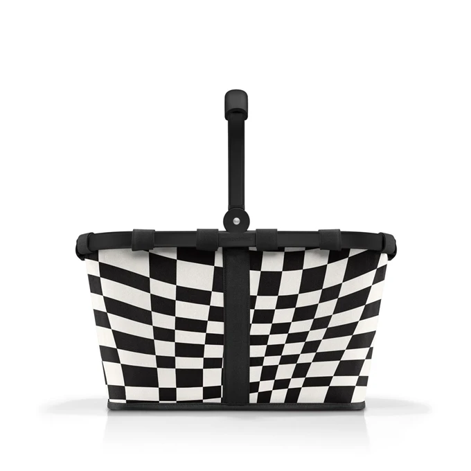 Reisenthel Shopping Carrybag frame op-art Reisenthel Shopping Carrybag Frame Op-art -Mode Tassen Verkoopwinkel image 9594