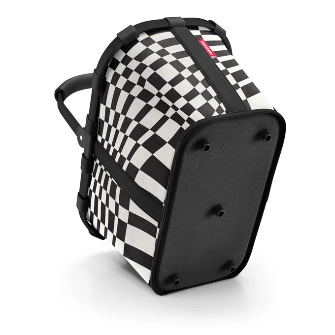 Reisenthel Shopping Carrybag frame op-art Reisenthel Shopping Carrybag Frame Op-art -Mode Tassen Verkoopwinkel image 9595