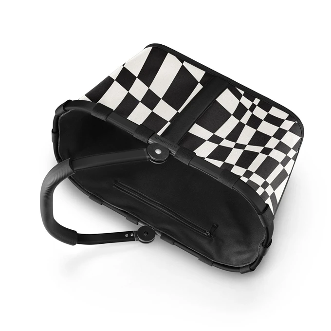 Reisenthel Shopping Carrybag frame op-art Reisenthel Shopping Carrybag Frame Op-art -Mode Tassen Verkoopwinkel image 9596