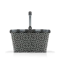 Reisenthel Shopping Carrybag Frame Signature Black 4 Reisenthel Shopping Carrybag Frame Signature Black -Mode Tassen Verkoopwinkel image 9608