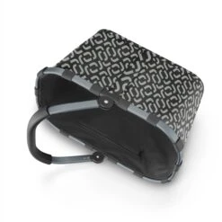 Reisenthel Shopping Carrybag Frame Signature Black 5 Reisenthel Shopping Carrybag Frame Signature Black -Mode Tassen Verkoopwinkel image 9609