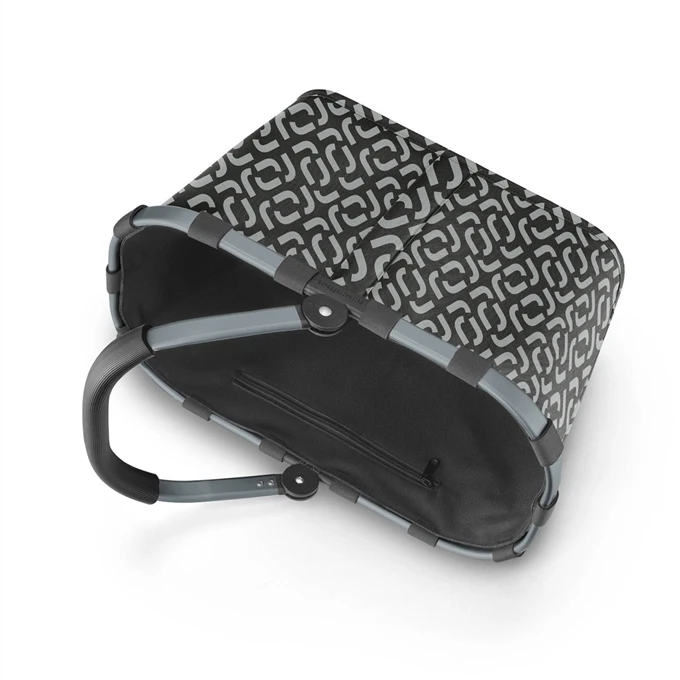 Reisenthel Shopping Carrybag frame signature black Reisenthel Shopping Carrybag Frame Signature Black -Mode Tassen Verkoopwinkel image 9609