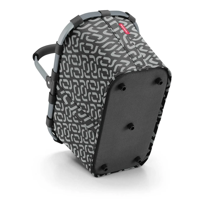 Reisenthel Shopping Carrybag frame signature black Reisenthel Shopping Carrybag Frame Signature Black -Mode Tassen Verkoopwinkel image 9610