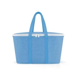 Reisenthel Shopping Coolerbag Twist Azure -Mode Tassen Verkoopwinkel image 9614