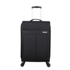 Decent D-Upright Trolley 66 Black