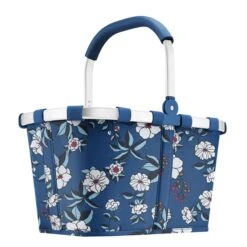Reisenthel Shopping Carrybag Garden Blue