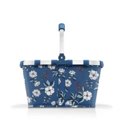 Reisenthel Shopping Carrybag Garden Blue -Mode Tassen Verkoopwinkel image 9625
