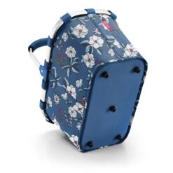 Reisenthel Shopping Carrybag Garden Blue -Mode Tassen Verkoopwinkel image 9626