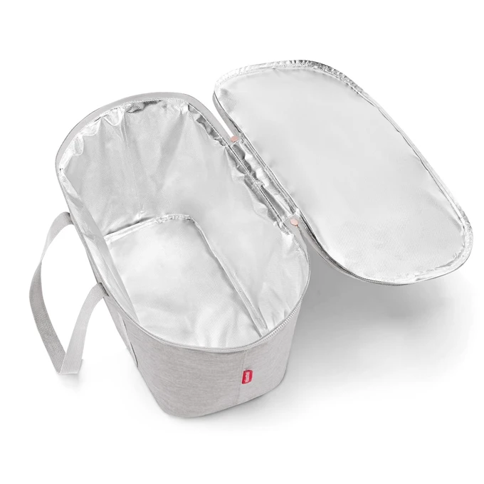 Reisenthel Shopping Coolerbag twist sky rose Reisenthel Shopping Coolerbag Twist Sky Rose -Mode Tassen Verkoopwinkel image 9631