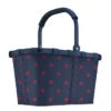 Reisenthel Shopping Carrybag Frame Mixed Dots Red 2 Reisenthel Shopping Carrybag Frame Mixed Dots Red -Mode Tassen Verkoopwinkel image 9637