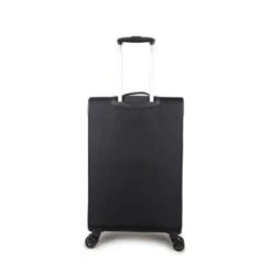 Decent D-Upright Trolley 66 Black -Mode Tassen Verkoopwinkel image 964