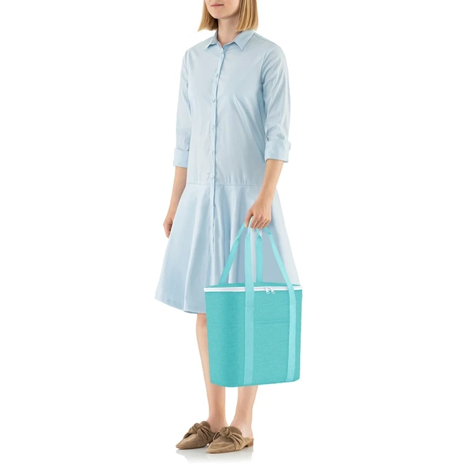 Reisenthel Shopping Thermobag twist ocean Reisenthel Shopping Thermobag Twist Ocean -Mode Tassen Verkoopwinkel image 9644