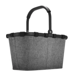 Reisenthel Shopping Carrybag Frame Twist Silver