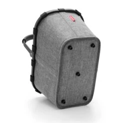 Reisenthel Shopping Carrybag Frame Twist Silver -Mode Tassen Verkoopwinkel image 9652