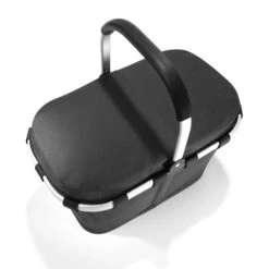 Reisenthel Shopping Carrybag Iso Black -Mode Tassen Verkoopwinkel image 9658
