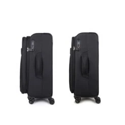 Decent D-Upright Trolley 66 Black -Mode Tassen Verkoopwinkel image 967