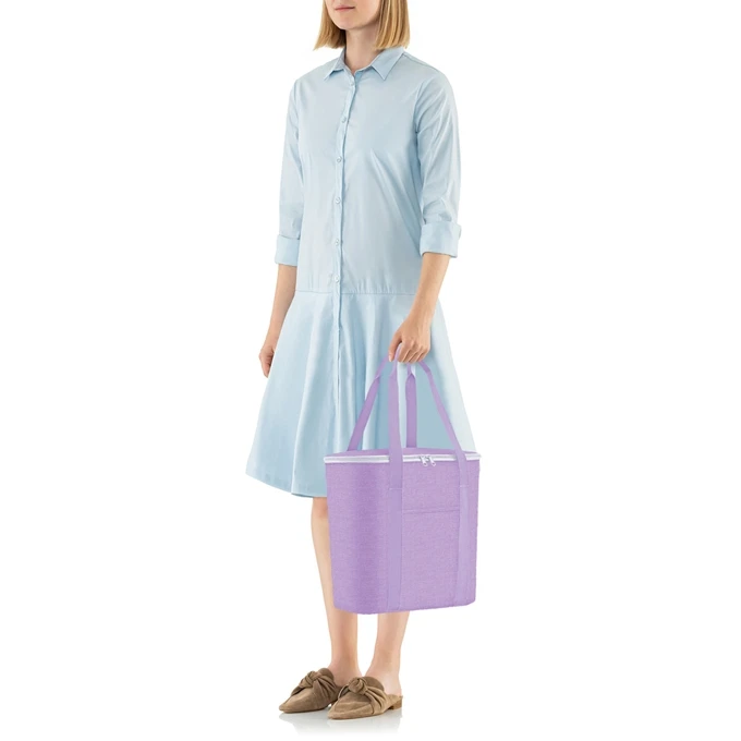 Reisenthel Shopping Thermobag twist violet Reisenthel Shopping Thermobag Twist Violet -Mode Tassen Verkoopwinkel image 9675