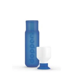 Dopper Original Drinkfles 450 Ml Pacific Blue -Mode Tassen Verkoopwinkel image 9696
