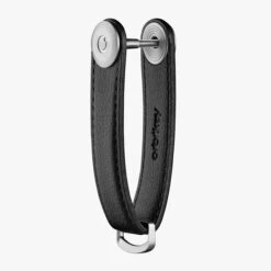 Orbitkey 2.0 Keyholder Cactus Leather Black -Mode Tassen Verkoopwinkel image 9702