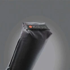 Knirps T-400 Duomatic XL Paraplu Black -Mode Tassen Verkoopwinkel image 9711