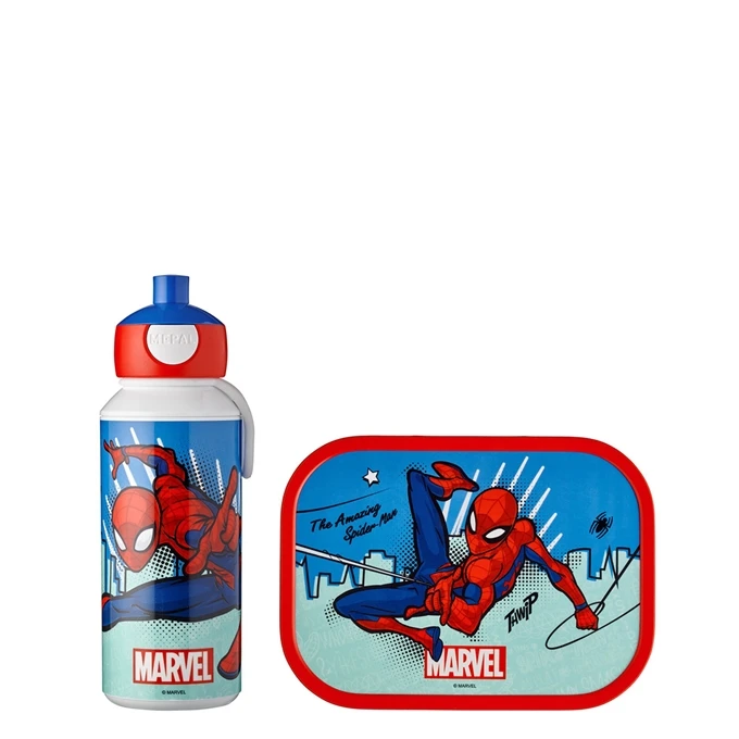 Mepal Campus Lunch Set spiderman Mepal Campus Lunch Set Spiderman -Mode Tassen Verkoopwinkel image 9719