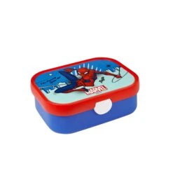 Mepal Campus Lunch Set Spiderman 5 Mepal Campus Lunch Set Spiderman -Mode Tassen Verkoopwinkel image 9722