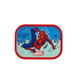 Mepal Campus Lunch Set Spiderman 6 Mepal Campus Lunch Set Spiderman -Mode Tassen Verkoopwinkel image 9723