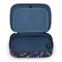 Kipling 100 Pens Surf Sea Prt -Mode Tassen Verkoopwinkel image 9730