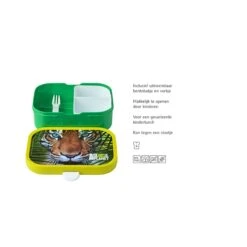 Mepal Campus Lunch Set Animal Planet Tijger 5 Mepal Campus Lunch Set Animal Planet Tijger -Mode Tassen Verkoopwinkel image 9744