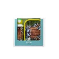 Mepal Campus Lunch Set Animal Planet Tijger 6 Mepal Campus Lunch Set Animal Planet Tijger -Mode Tassen Verkoopwinkel image 9745