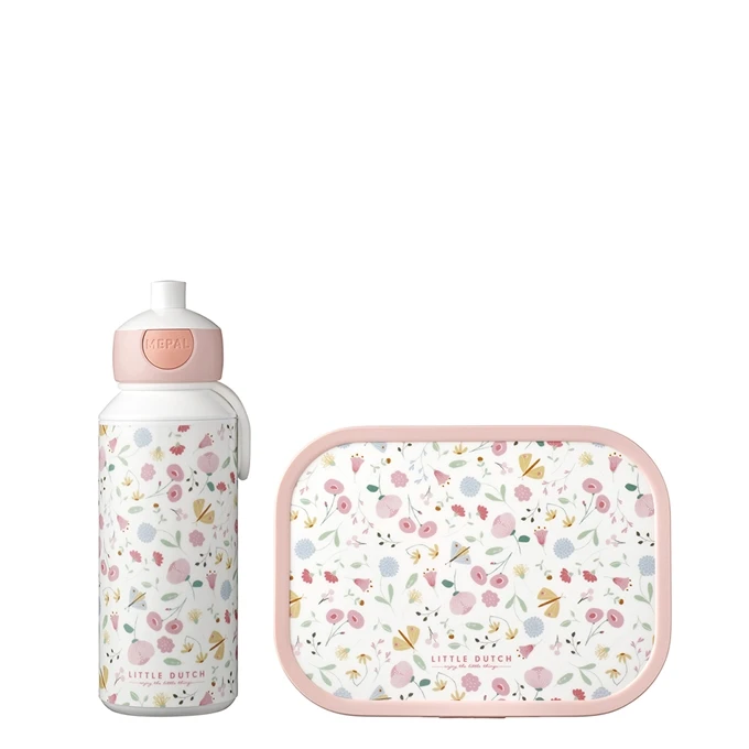 Mepal Campus Lunch Set flowers & butterflies Mepal Campus Lunch Set Flowers & Butterflies -Mode Tassen Verkoopwinkel image 9746