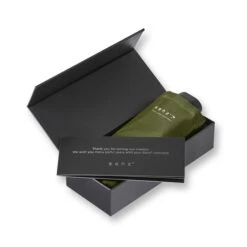 Senz Micro Manual Opvouwbare Stormparaplu Cedar Green -Mode Tassen Verkoopwinkel image 9763