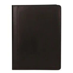 Burkely Vintage Bing A4 Filecover Black