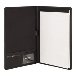 Burkely Vintage Bing A4 Filecover Black -Mode Tassen Verkoopwinkel image 9789