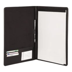 Burkely Vintage Bing A4 Filecover Black -Mode Tassen Verkoopwinkel image 9790