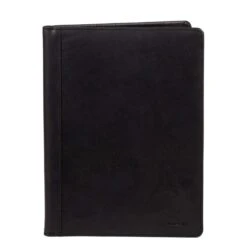 Burkely Vintage Bing A4 Filecover Black -Mode Tassen Verkoopwinkel image 9791
